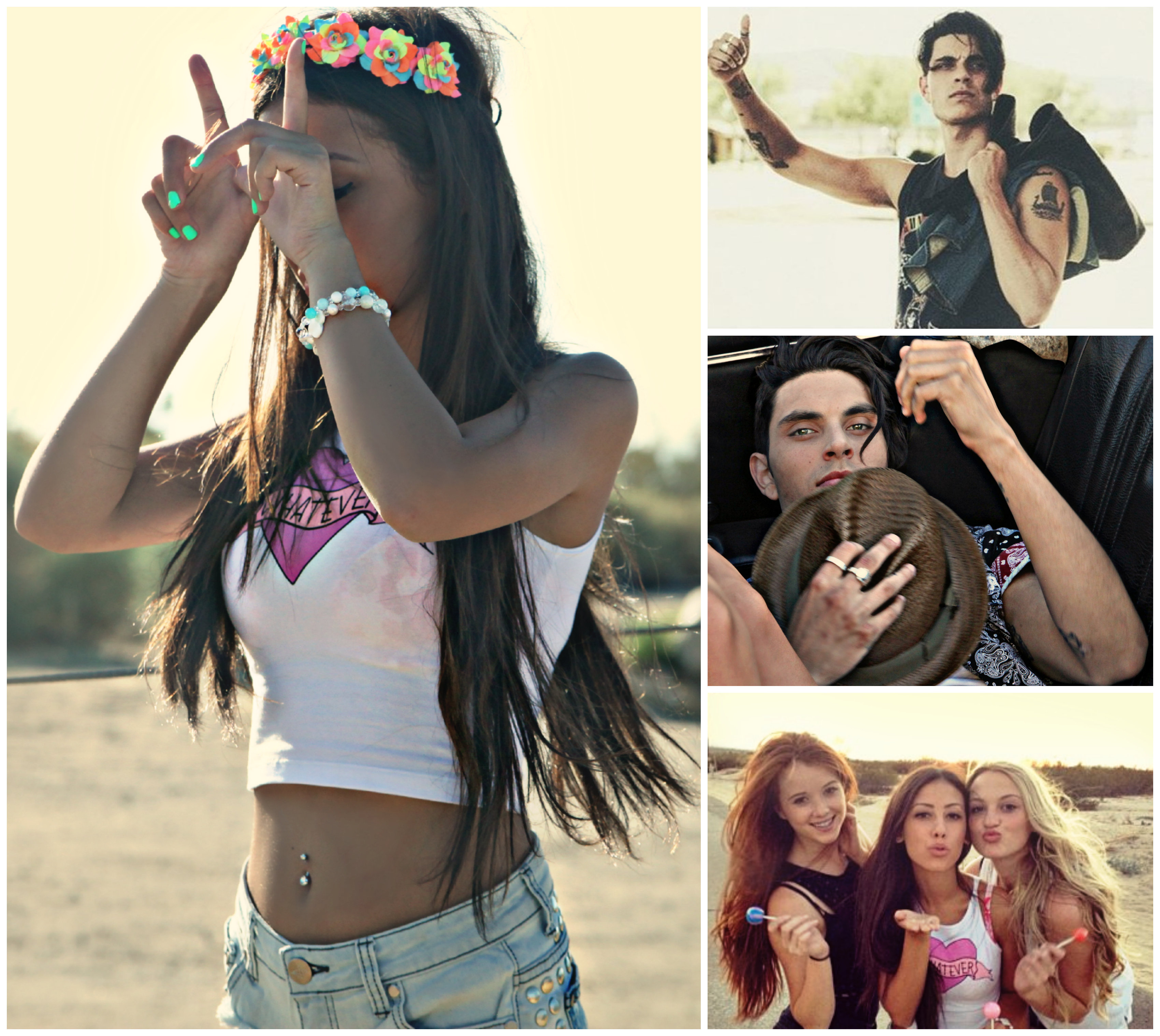 Keana: Candy from Strangers